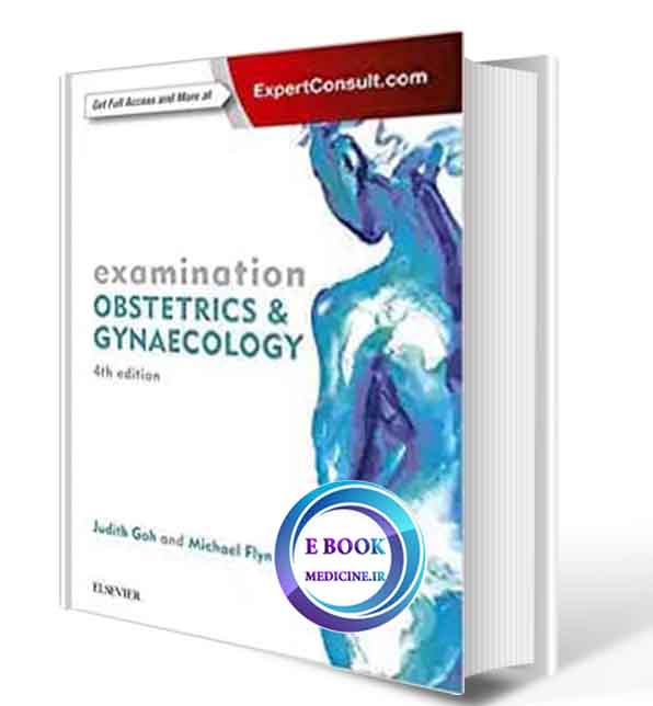 دانلود کتابExamination Obstetrics & Gynaecology 4th (ORIGINAL PDF)